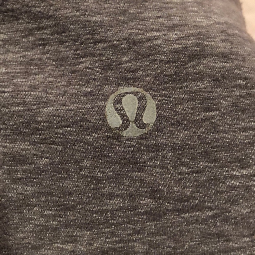 Lululemon Athletica cropped leggings - Picture 2 of 6